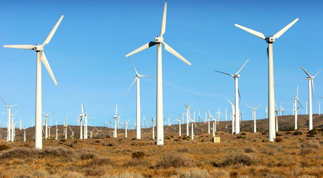 Condescu: Energia eoliană, cel mai mare pericol economic
