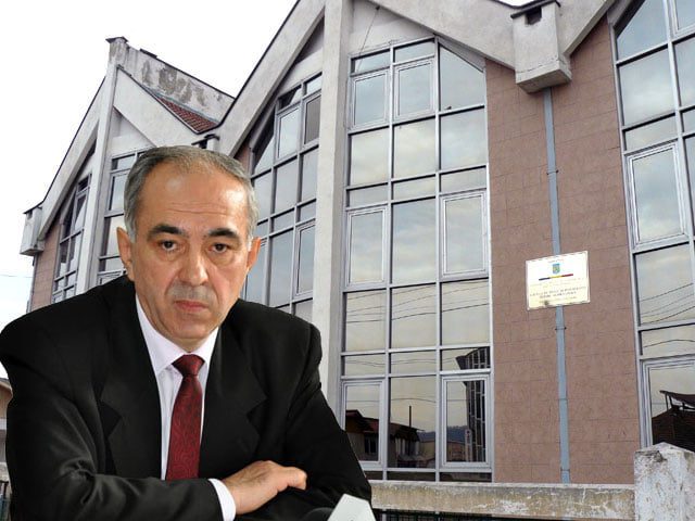 Constantin Negrea, director executiv APIA Gorj