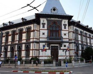 Colegiul Național "Tudor Vladimirescu"