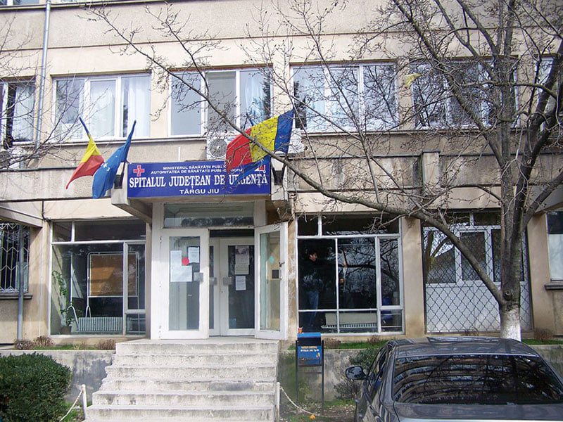 Spitalul Județean Târgu-Jiu